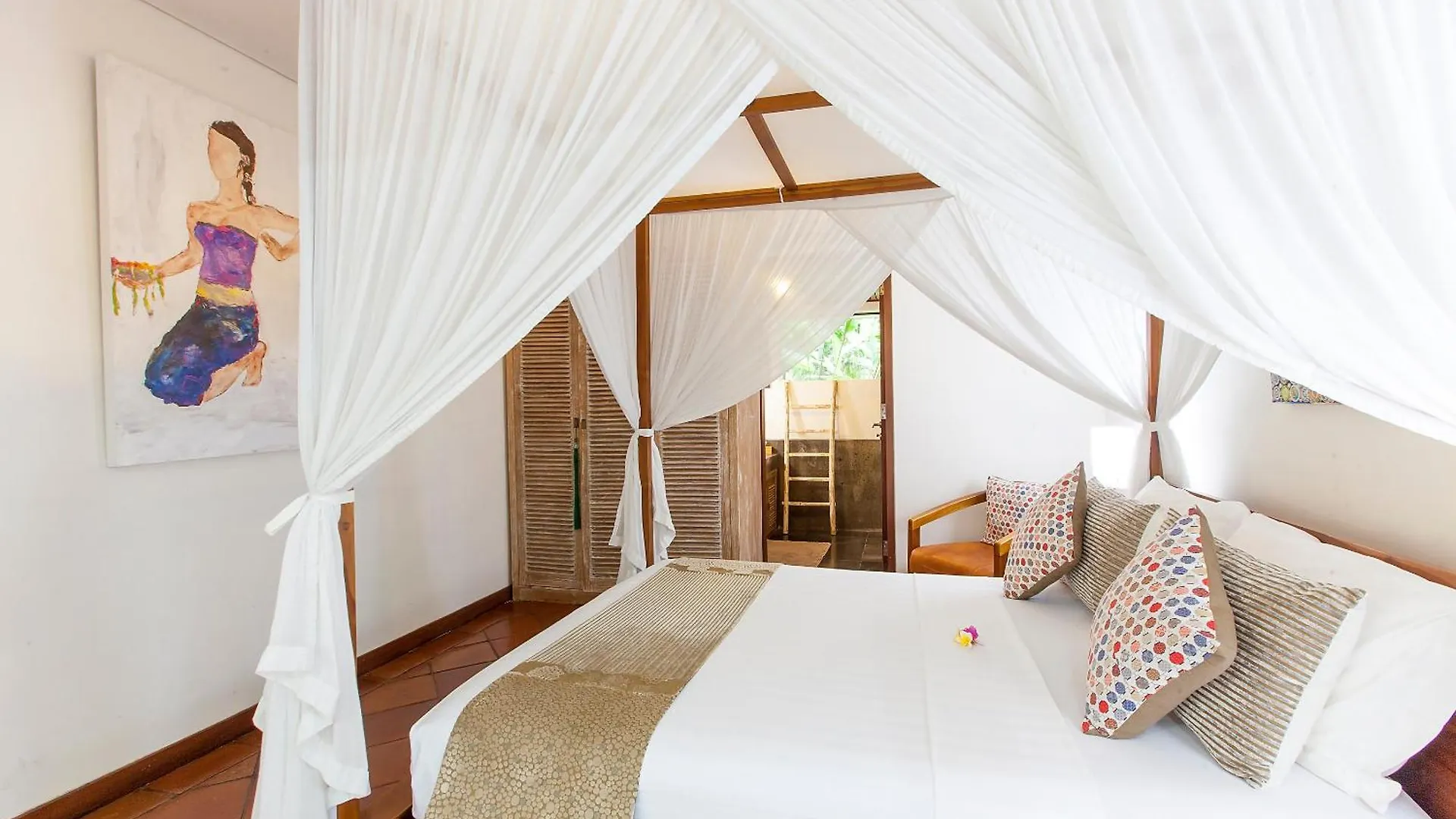 Villa Santi Seminyak Indonesien