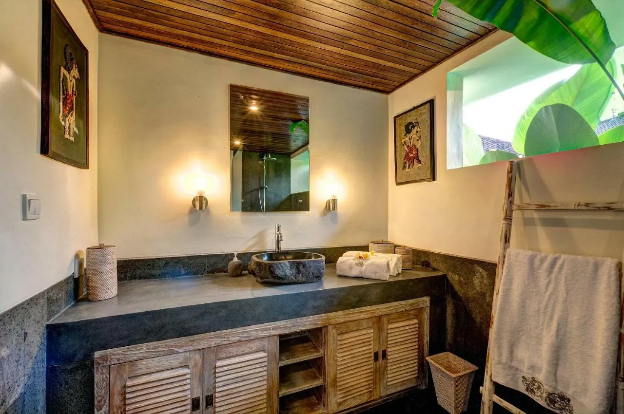Villa Santi Seminyak Indonesien