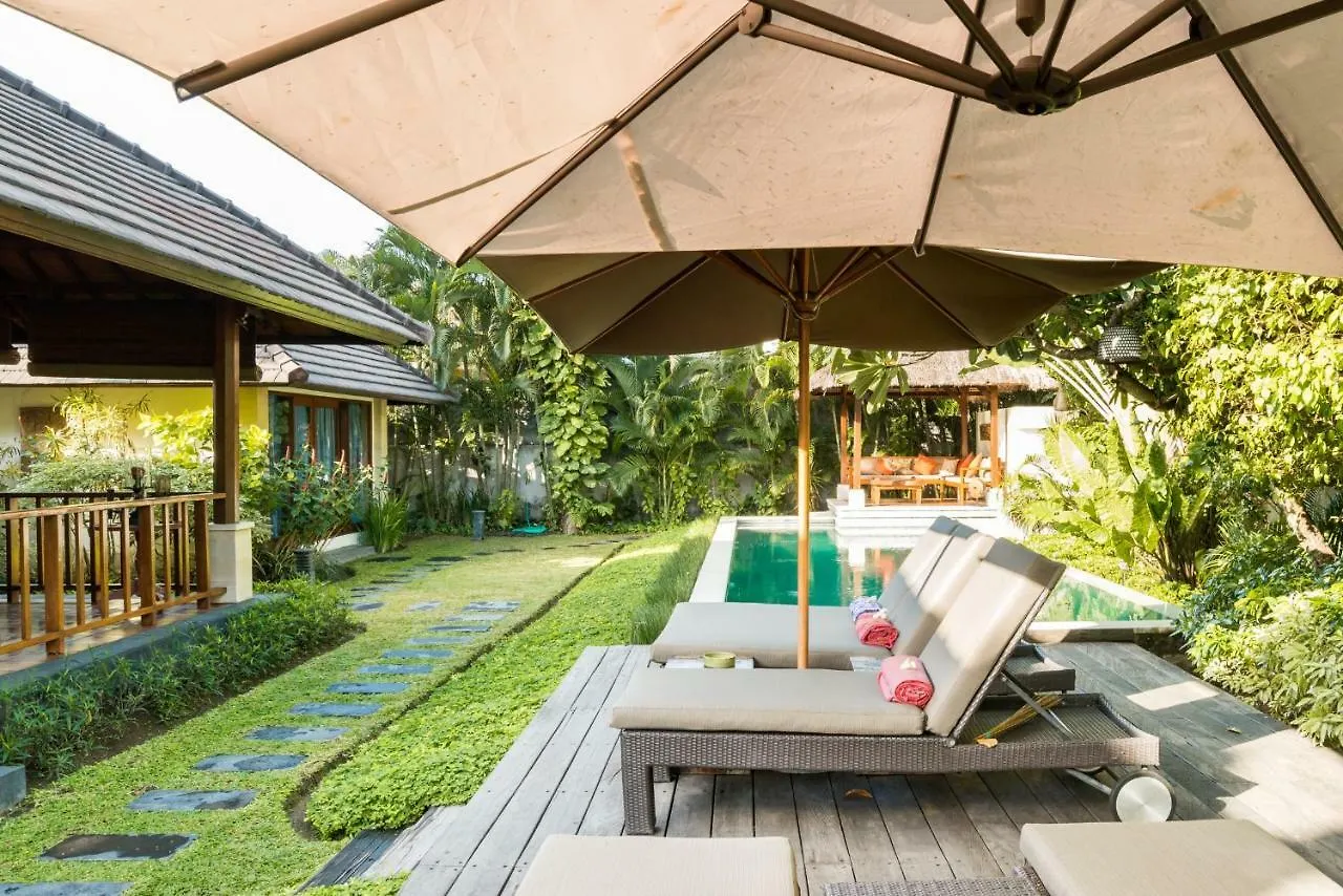 Villa Santi Seminyak 0*, Seminyak (Bali) Indonesia