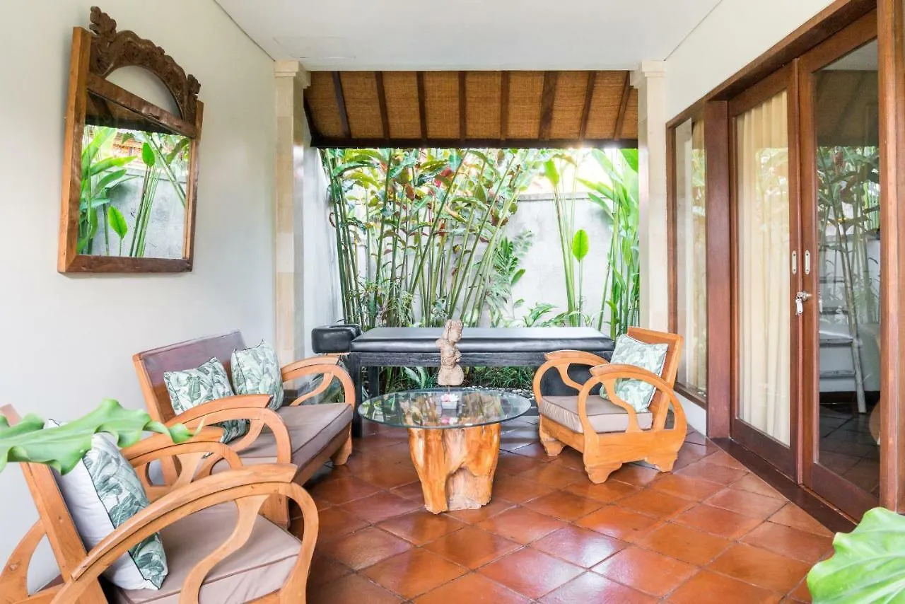 Villa Santi Seminyak Indonesia