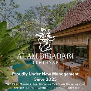 Villa Alam Bidadari, Seminyak (Bali)