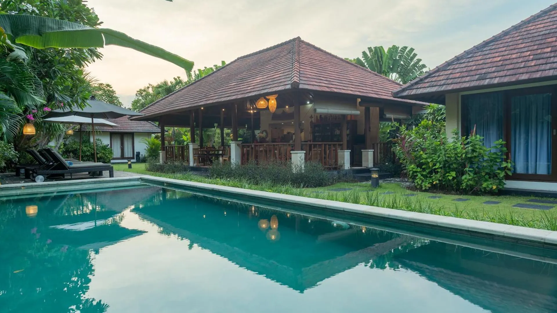 Villa Santi Seminyak