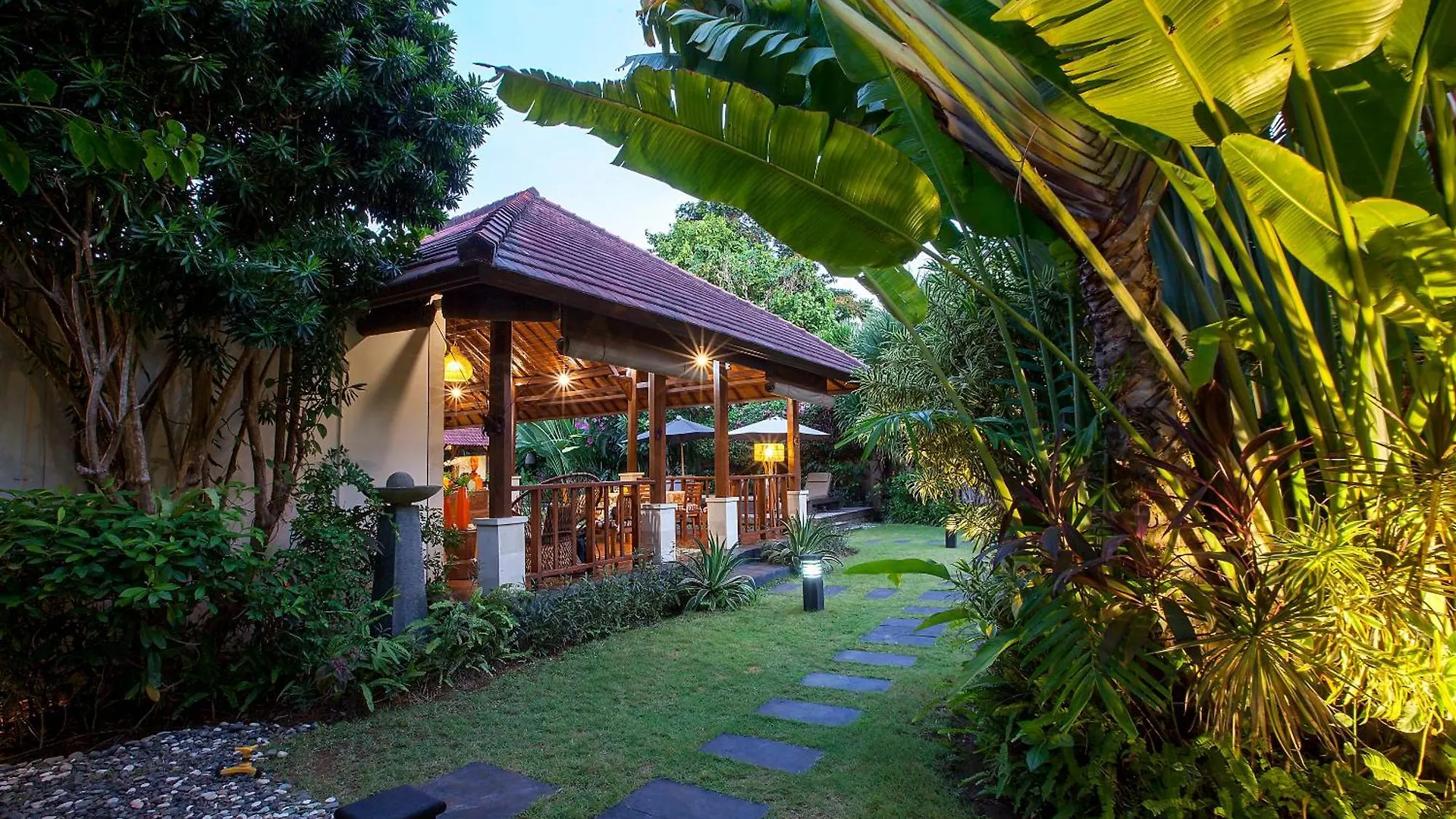 Villa Santi Seminyak