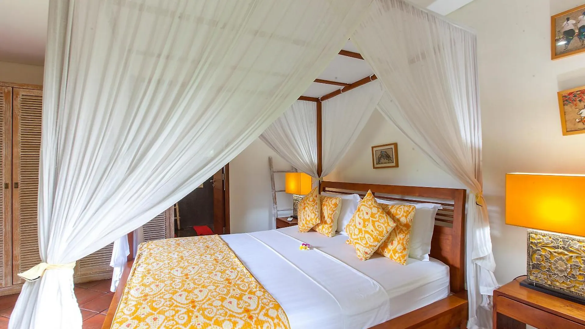Villa Santi Seminyak אינדונזיה