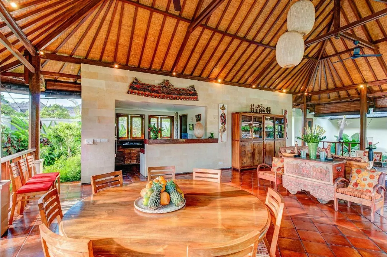 Villa Santi Seminyak 0*, סמיניאק